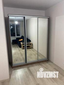 1-к квартира, на длительный срок, 37м2, 21/24 этаж