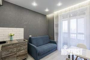 1-к квартира, посуточно, 35м2, 1/1 этаж