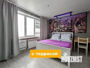 1-к квартира, посуточно, 30м2, 1/1 этаж