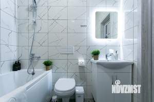 Студия квартира, посуточно, 44м2, 6/14 этаж