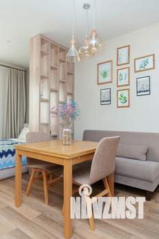 Студия квартира, посуточно, 33м2, 25/25 этаж