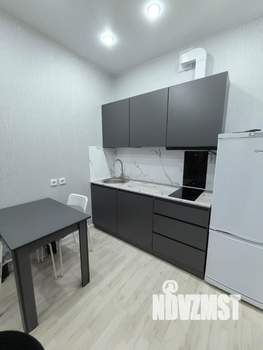 Студия квартира, на длительный срок, 26м2, 15/25 этаж