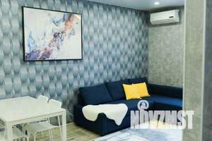 2-к квартира, посуточно, 42м2, 14/25 этаж