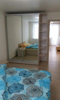 2-к квартира, на длительный срок, 45м2, 5/5 этаж