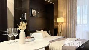 1-к квартира, посуточно, 30м2, 1/1 этаж