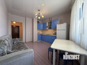 1-к квартира, на длительный срок, 43м2, 4/27 этаж