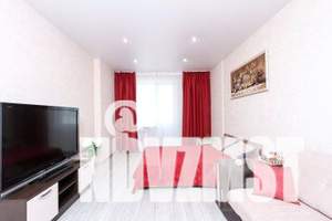 1-к квартира, посуточно, 42м2, 5/25 этаж