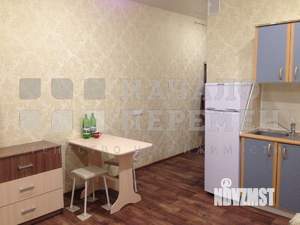 Студия квартира, на длительный срок, 25м2, 5/17 этаж