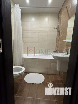 1-к квартира, на длительный срок, 42м2, 17/17 этаж