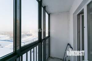 Студия квартира, на длительный срок, 32м2, 12/18 этаж