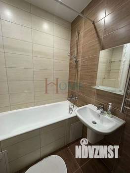 1-к квартира, на длительный срок, 42м2, 17/17 этаж