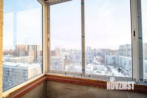 1-к квартира, на длительный срок, 40м2, 14/25 этаж