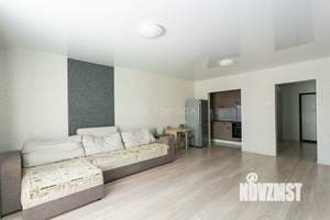 Студия квартира, на длительный срок, 38м2, 7/10 этаж