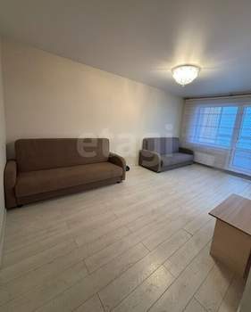 1-к квартира, на длительный срок, 35м2, 13/27 этаж