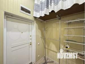 Студия квартира, на длительный срок, 28м2, 1/25 этаж