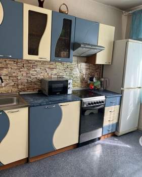 1-к квартира, на длительный срок, 30м2, 2/4 этаж