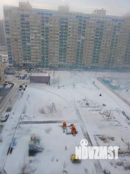 Студия квартира, на длительный срок, 20м2, 10/18 этаж