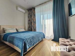 2-к квартира, посуточно, 42м2, 3/25 этаж