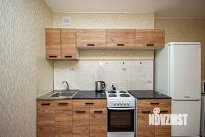 1-к квартира, на длительный срок, 40м2, 4/25 этаж