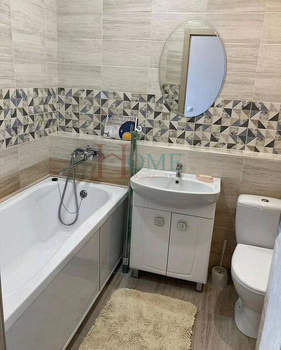 1-к квартира, на длительный срок, 35м2, 9/18 этаж