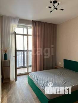 2-к квартира, на длительный срок, 43м2, 21/25 этаж