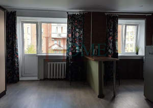 1-к квартира, на длительный срок, 31м2, 4/5 этаж