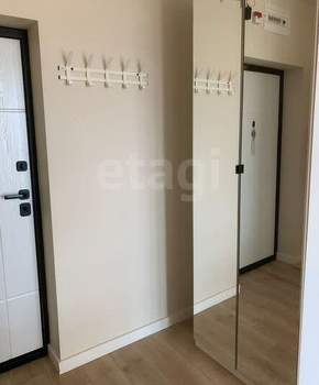 1-к квартира, на длительный срок, 35м2, 16/30 этаж