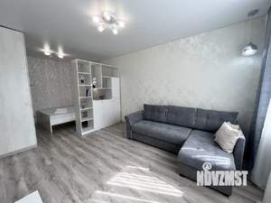 1-к квартира, посуточно, 45м2, 14/24 этаж