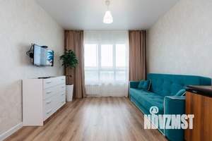 1-к квартира, посуточно, 42м2, 1/1 этаж