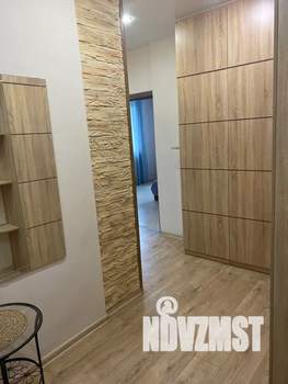 1-к квартира, посуточно, 51м2, 20/25 этаж
