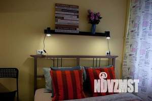 Студия квартира, посуточно, 18м2, 2/5 этаж