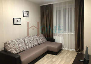 1-к квартира, на длительный срок, 35м2, 5/19 этаж