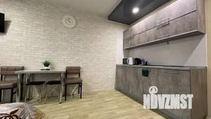 Студия квартира, посуточно, 28м2, 9/25 этаж