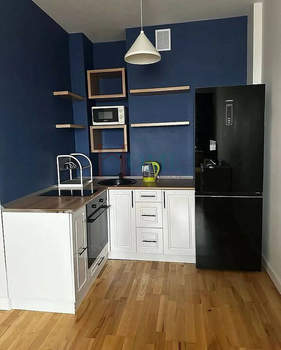 2-к квартира, на длительный срок, 40м2, 17/25 этаж