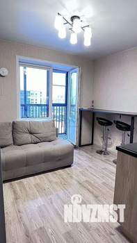 Студия квартира, на длительный срок, 20м2, 7/18 этаж