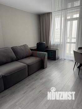 1-к квартира, на длительный срок, 40м2, 15/17 этаж