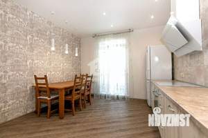 3-к квартира, на длительный срок, 100м2, 18/24 этаж