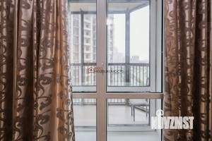 1-к квартира, на длительный срок, 40м2, 9/17 этаж