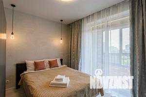 1-к квартира, посуточно, 35м2, 7/25 этаж