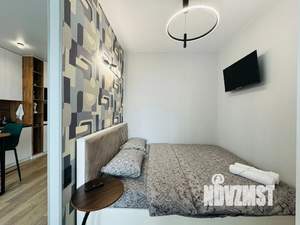 1-к квартира, посуточно, 39м2, 14/25 этаж