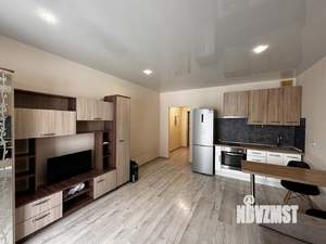 Студия квартира, на длительный срок, 28м2, 3/17 этаж