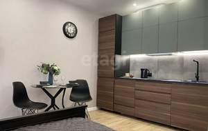 Студия квартира, на длительный срок, 30м2, 3/26 этаж