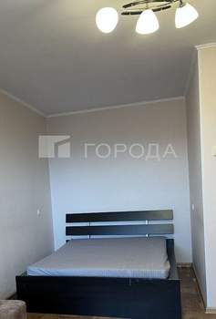 1-к квартира, на длительный срок, 33м2, 9/9 этаж