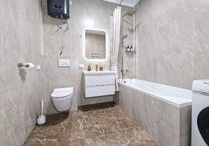 Студия квартира, на длительный срок, 37м2, 16/24 этаж