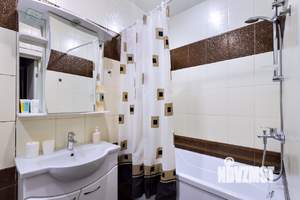 1-к квартира, посуточно, 35м2, 2/25 этаж
