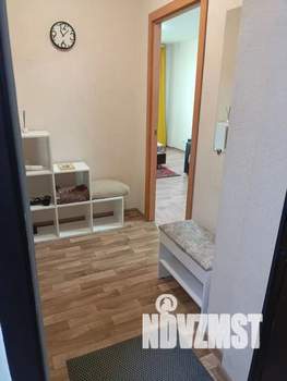 Студия квартира, посуточно, 30м2, 4/17 этаж