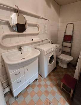 1-к квартира, на длительный срок, 37м2, 4/4 этаж