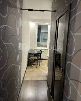 1-к квартира, на длительный срок, 39м2, 2/15 этаж