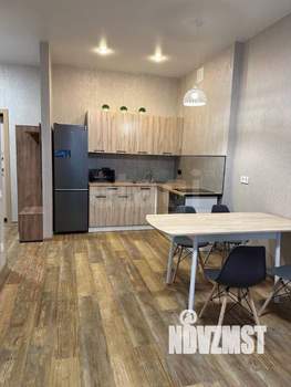 2-к квартира, на длительный срок, 43м2, 21/25 этаж