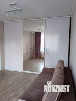 1-к квартира, на длительный срок, 40м2, 9/16 этаж